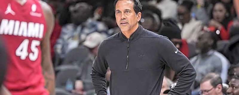 Up and coming Heat player on track for opener