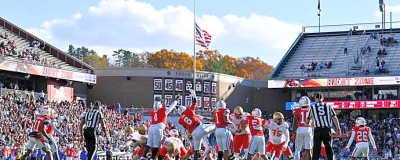 Boston College Athletics Announces Alumni Stadium Renovations for 2026 Season