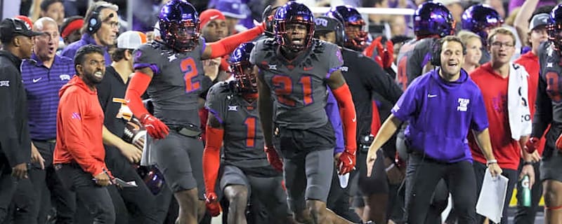 From the Carter to Your Living Room: Here are the Top 5 Horned Frogs in EA College Football 26