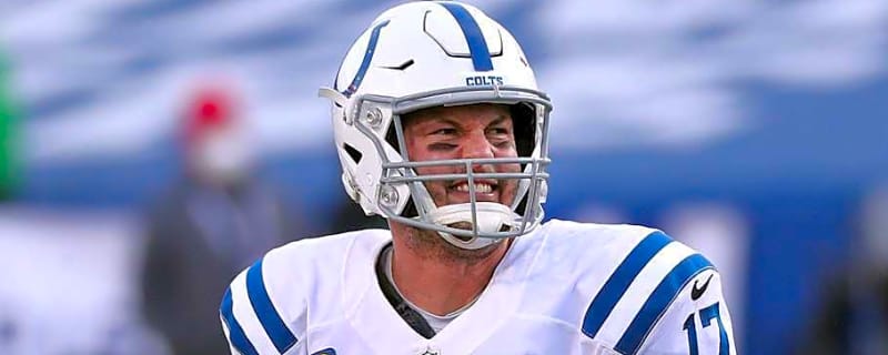 Colts make stunning QB move ahead of Seahawks matchup