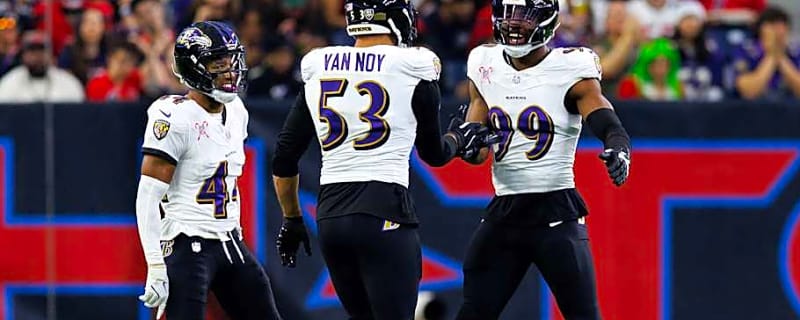 Baltimore return could be in the cards for former defensive star
