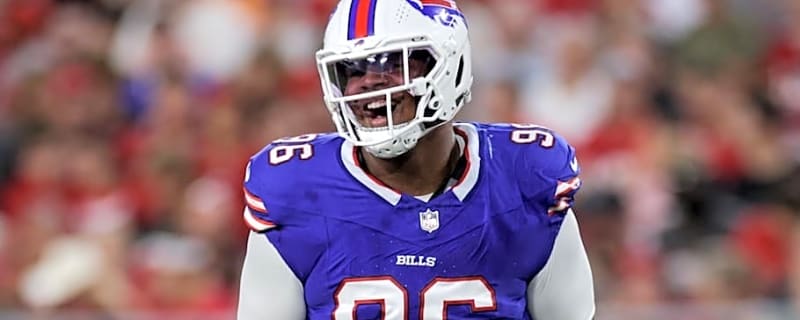 Bills' Deone Walker Shares Inside Look at Jim Leonhard's Defense After OTAs