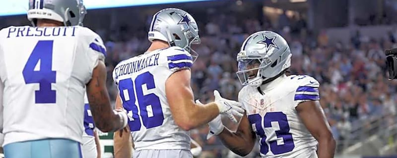 Cowboys&#39; Javonte Williams proves doubters wrong after September MVP performance