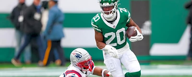 Jets Insider Raises Eyebrows With Breece Hall Theory