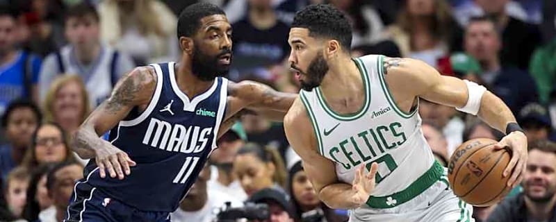 Kyrie Irving surprisingly speaks highly of &#39;crazy&#39; Celtics tenure