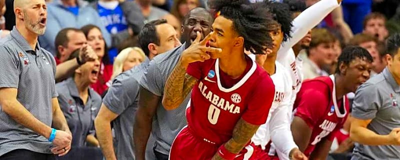 Three Alabama Players Joining Nate Oats at SEC Tipoff ’26
