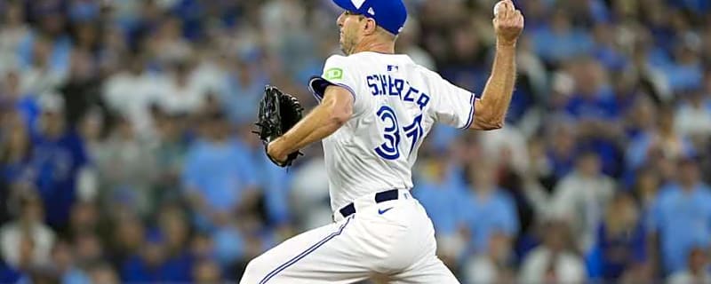 Spring Training Should Have Blue Jays Considering Max Scherzer Reunion