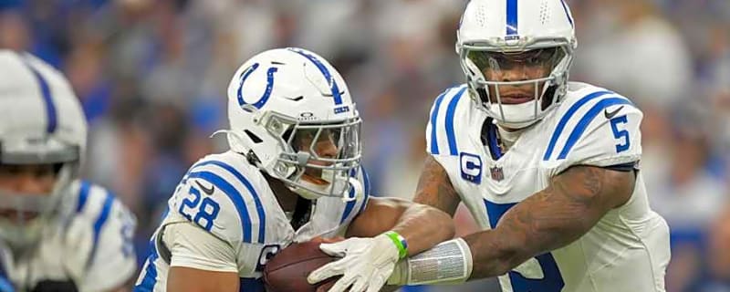 Colts Given Unfavorable Playoff Odds