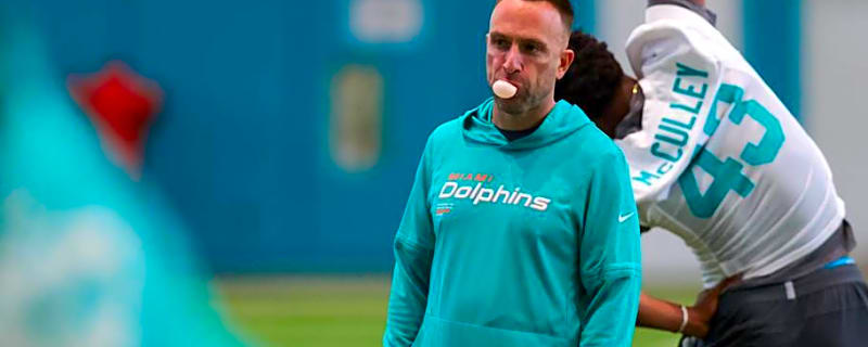 Dolphins Schedule Reports: Hitting the Road Early