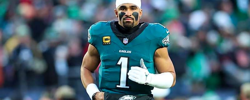 Eagles WR Shuts Down Wild Jalen Hurts Narrative