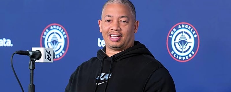 What the Starting Lineup Ty Lue Just Revealed Says About the 2026-27 Clippers