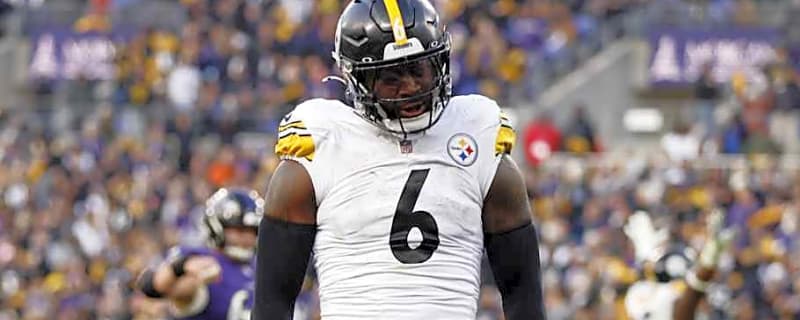 Steelers Lose Top Patrick Queen Trade Partner
