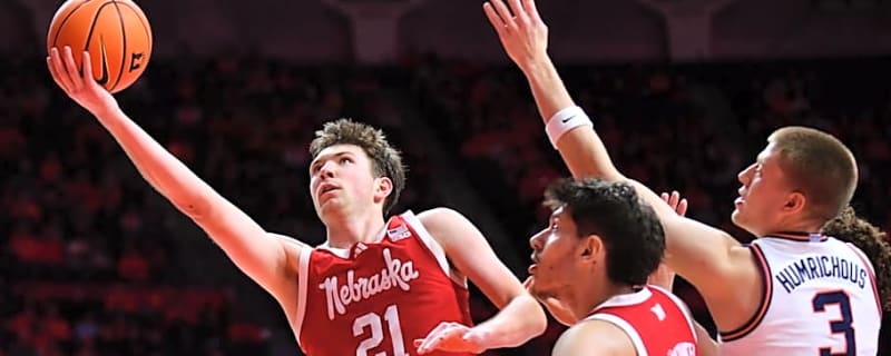 Nebraska Men’s Basketball Scoops Up National Media Attention