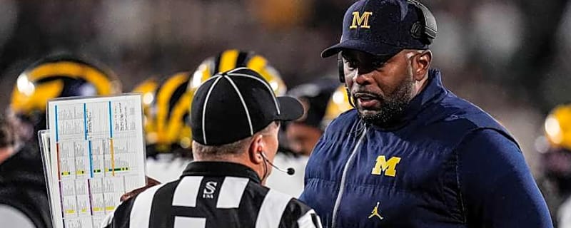 Michigan LB recruiting woes continue as four-star prospect picks UNC over Wolverines