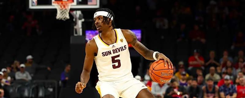 Former Arizona State Forward Signs NBA Summer League Contract