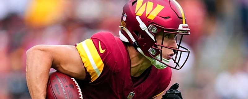 Jayden Daniels says quiet part out loud about Luke McCaffrey&#39;s silent resurgence