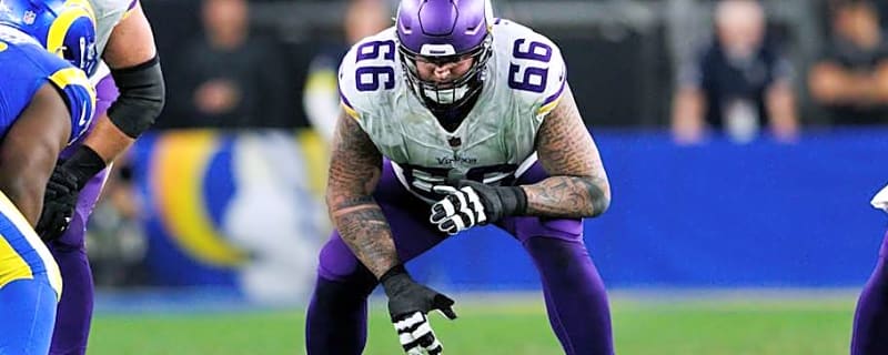 Ravens replace Patrick Mekari with former high draft pick in recent prediction