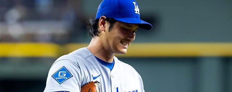 The Absurdity Of Shohei Ohtani's 10-Start Run for Dodgers