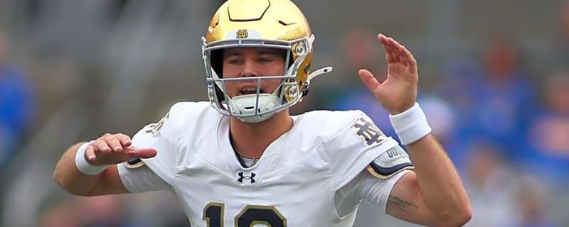 Notre Dame Lands At 9 In Latest CFP: Final Mission Is Clear