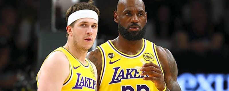 Lakers’ Austin Reaves Earned LeBron James’ Respect in a Unique Way