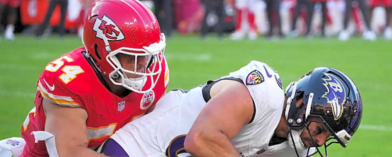 Intriguing Rookie Who Could Step In For Chiefs' Leo Chenal