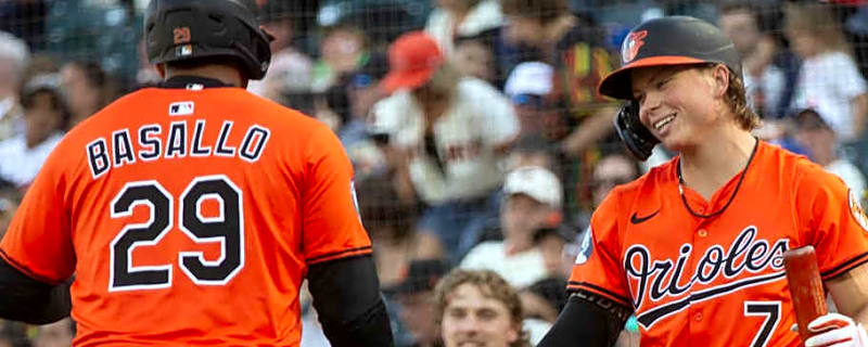 Orioles youngsters making immediate impact with impressive achievements