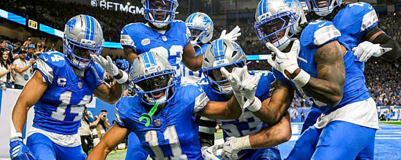 Detroit Lions 2026 NFL Schedule Revealed: Game-by-Game Predictions