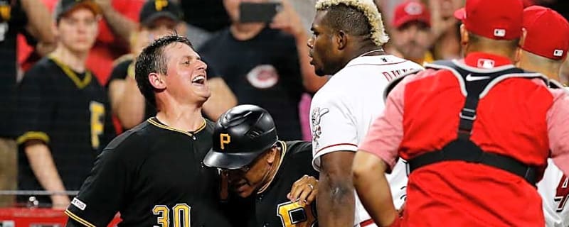 Former Reds Outfielder Yasiel Puig Speaks Out on the Brawl With the Pirates