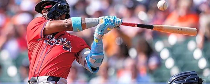 Braves Acuña Compared to Current & Future Hall of Famers