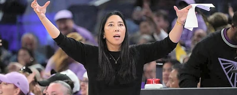 WNBA Fines Valkyries Coach Natalie Nakase After Game 1 vs Lynx