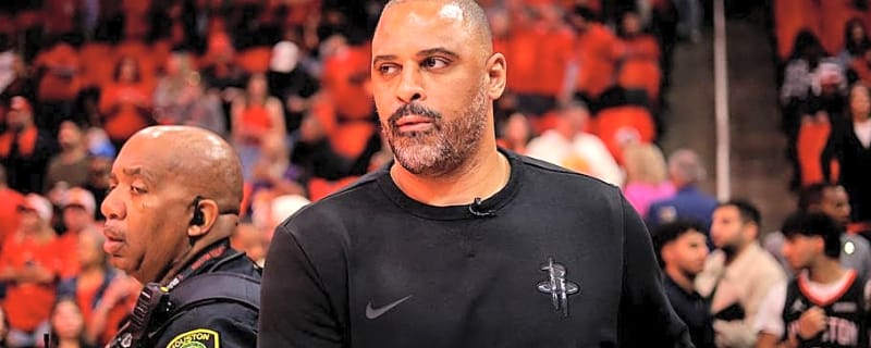 Rockets Head Coach Explains Decision to Waive Rookie Center