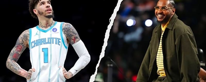 Carmelo Anthony Clears the Air on LaMelo Using the ‘Melo’ Nickname