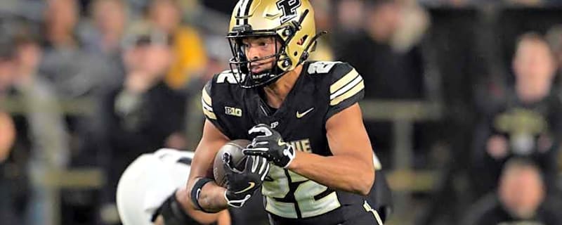 Purdue Getting &#39;Old Antonio&#39; Harris Back at Pivotal Time