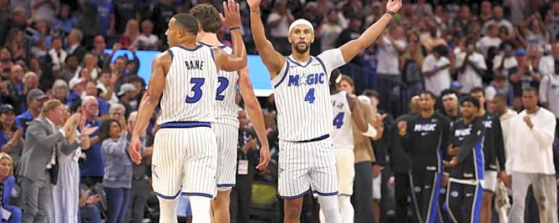 Suggs hustle, Franz footwork highlight Orlando Magic win