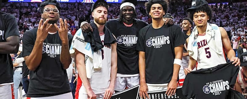 Big 12 Schedule Has No. 2 Arizona Prepared for March