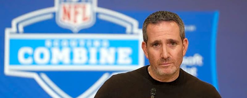 Eagles Signing Looks Like A Ripple, But Could End Up Being A Splash