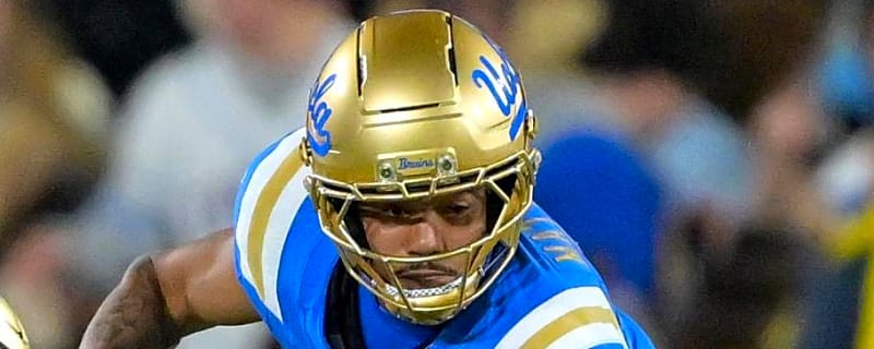 UCLA Football Top 30 Players: No. 29 WR Mikey Matthews