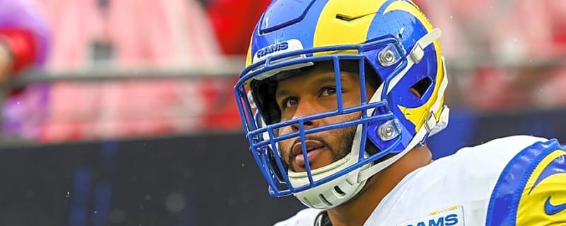 Why the 49ers Shouldn’t Worry About Aaron Donald’s NFL Return in Week 1