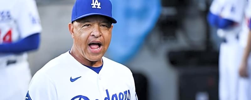 Dave Roberts Says Dodgers Will Have to Make Big Decision Soon Regarding Rotation