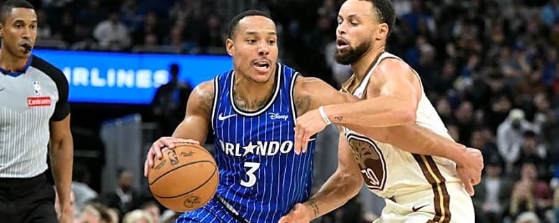 Stephen Curry's second-half surge overwhelms Orlando, and more takeaways from Magic-Warriors