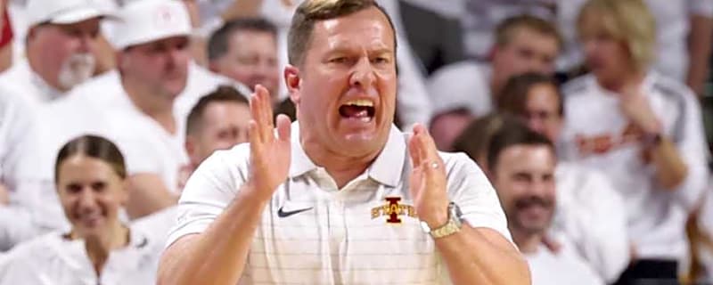 Iowa State Cyclones Surprisingly Not Focused on Trying to Win Big 12 Title