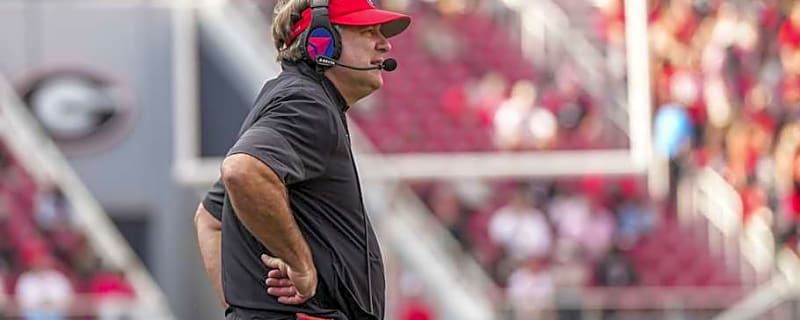 HALFTIME: Georgia Bulldogs Defense Dominant in First Half vs Georgia Tech