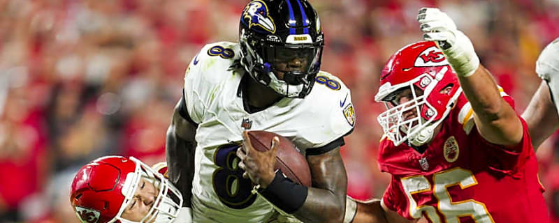 Ravens Can&#39;t Beat Themselves This Season