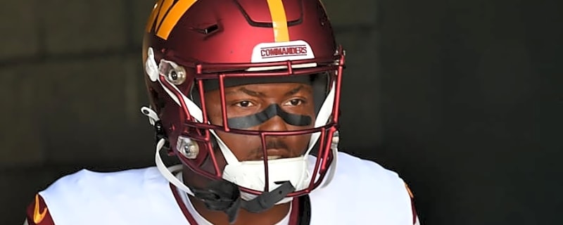 Commanders Star Terry McLaurin Shares Vision for Team's First Round Selection