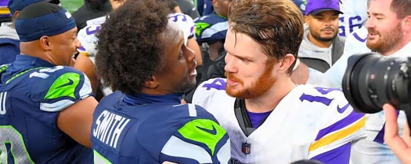 'Excellent Gamble' by Seahawks at QB Named Best NFL Transaction of the Offseason