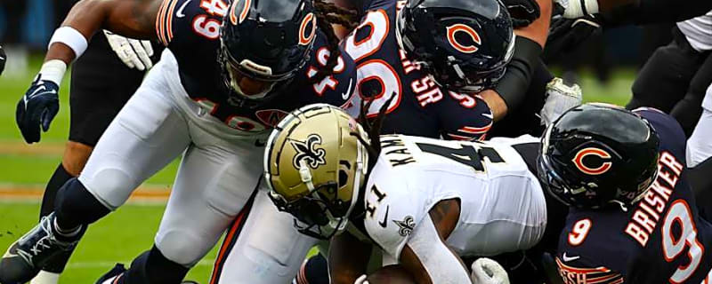 Kyle Monangai and D&#39;Andre Swift make statement about a Bears trade