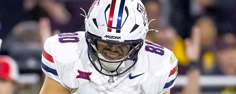 Arizona Trending for Elite 2028 Tight End