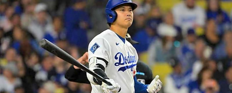 Dodgers Lineup vs Giants: Shohei Ohtani and Max Muncy Out, Santiago Espinal Starting