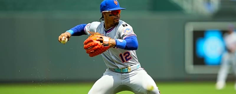 Mets&#39; Francisco Lindor will bat eighth for NL in All-Star Game