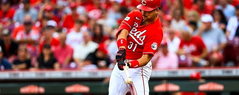 Nathnaiel Lowe's Game-Winning Infield Single Sends Reds Past Pirates 3-2
